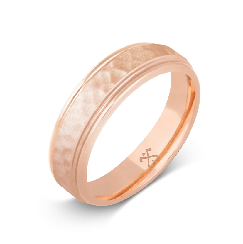 10K Rose Gold - Build Your Own Band (BYOB)