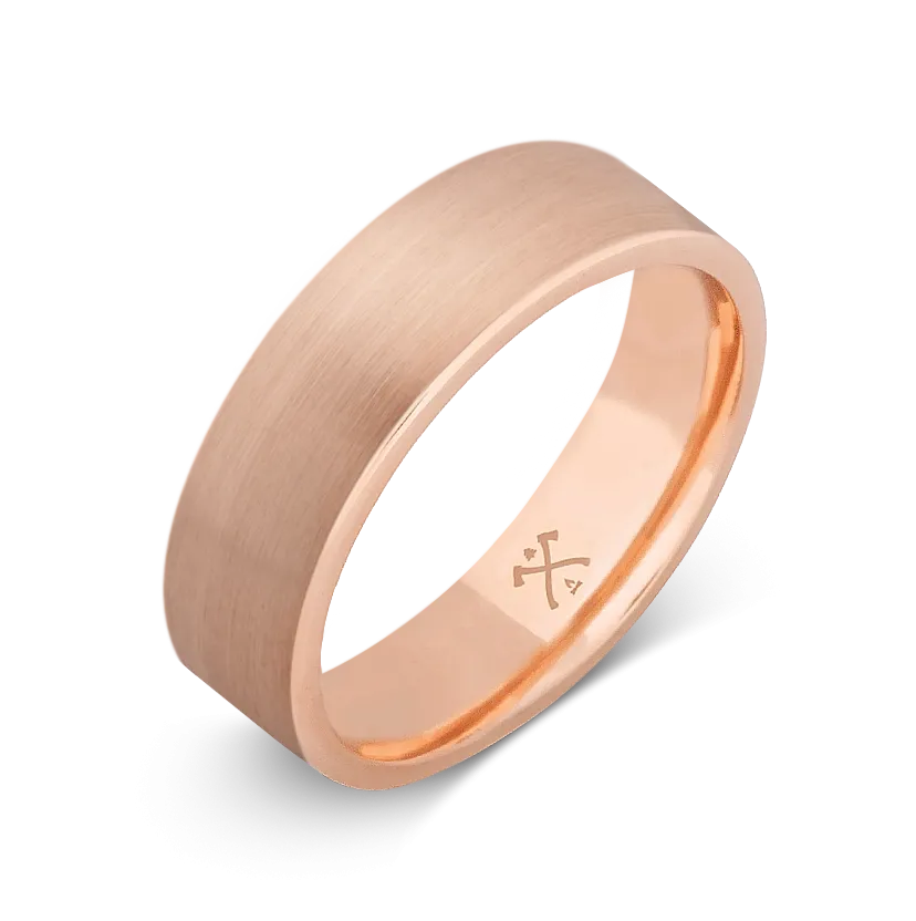 10K Rose Gold - Build Your Own Band (BYOB)