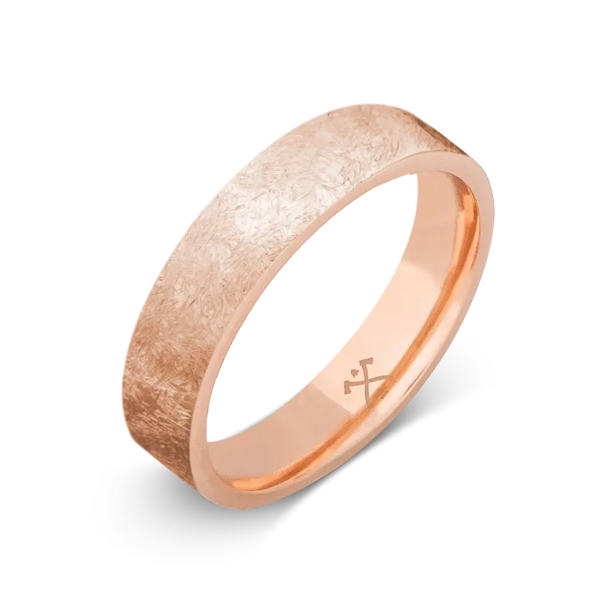 10K Rose Gold - Build Your Own Band (BYOB)