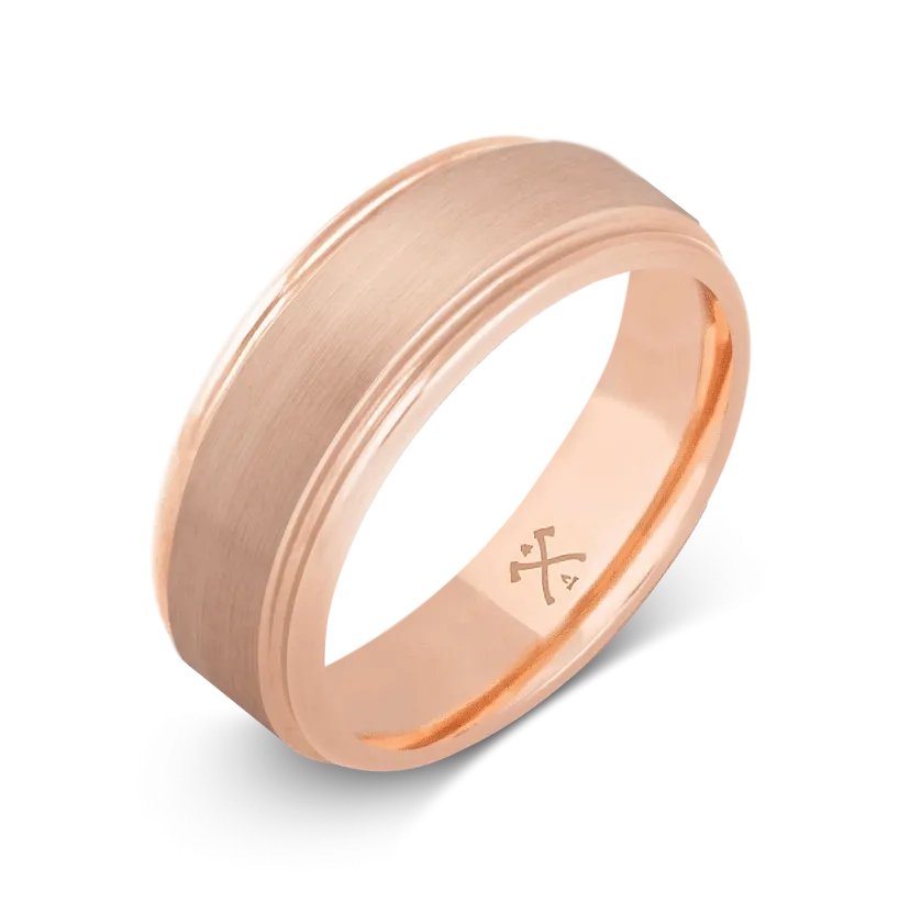 10K Rose Gold - Build Your Own Band (BYOB)