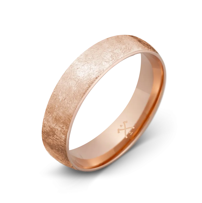 10K Rose Gold - Build Your Own Band (BYOB)