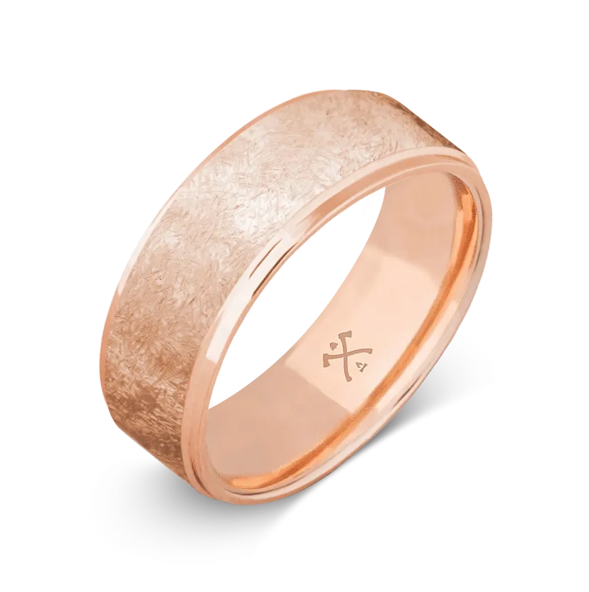 10K Rose Gold - Build Your Own Band (BYOB)