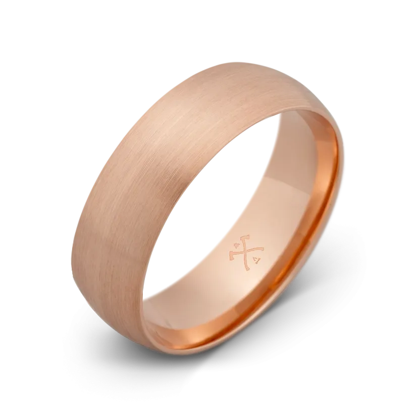 10K Rose Gold - Build Your Own Band (BYOB)