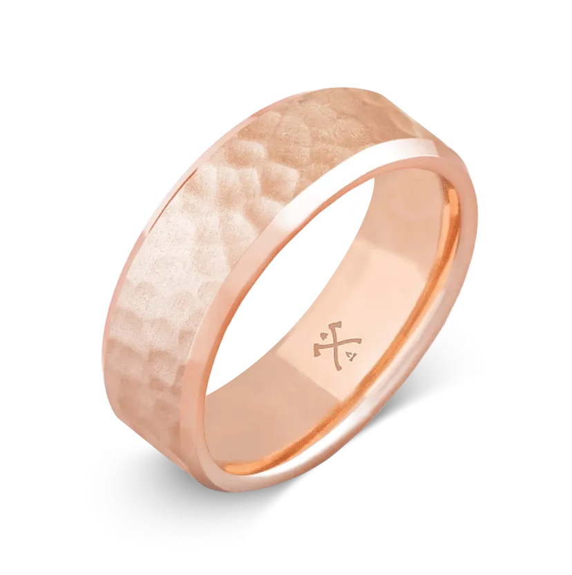 10K Rose Gold - Build Your Own Band (BYOB)