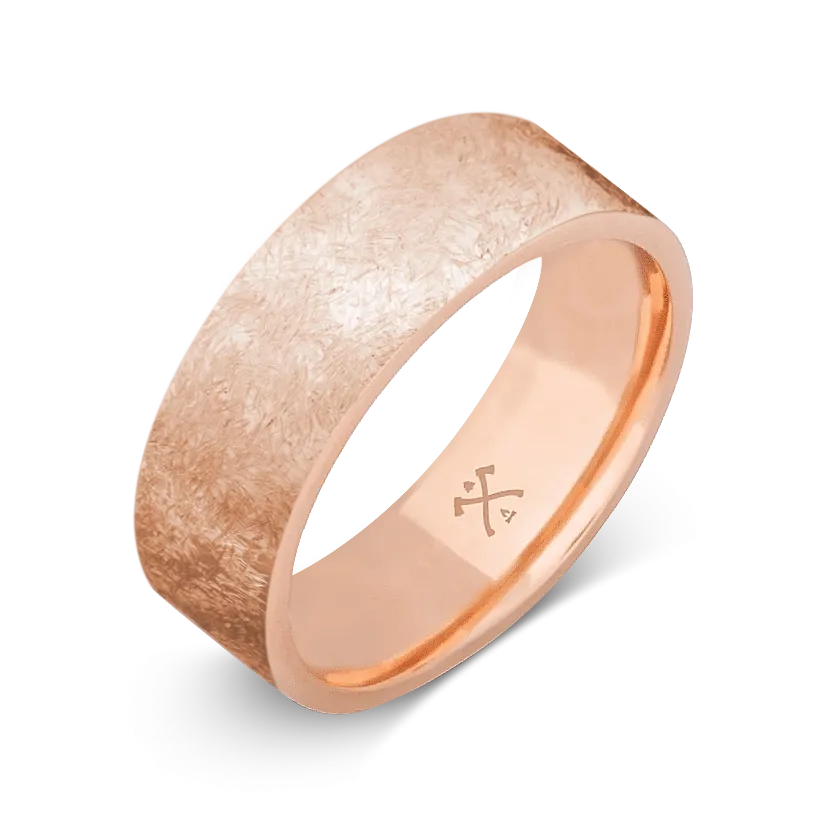 10K Rose Gold - Build Your Own Band (BYOB)