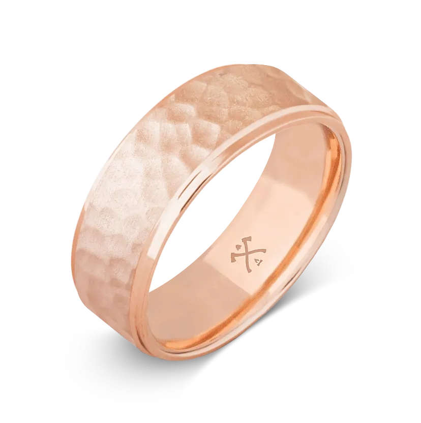 10K Rose Gold - Build Your Own Band (BYOB)