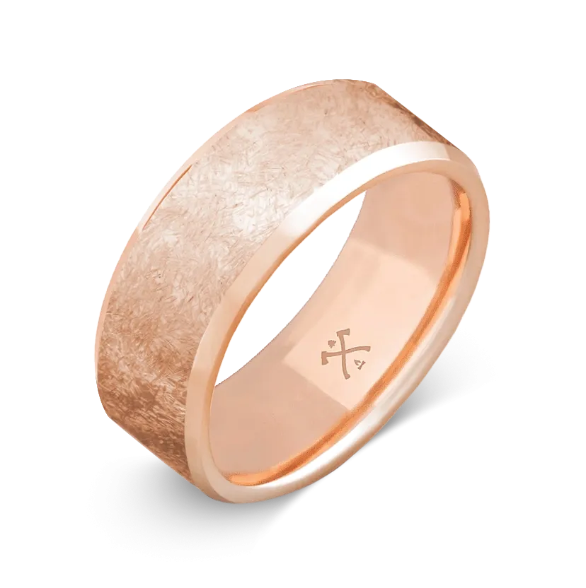 10K Rose Gold - Build Your Own Band (BYOB)