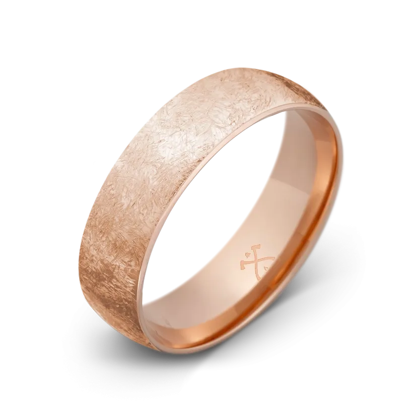 10K Rose Gold - Build Your Own Band (BYOB)
