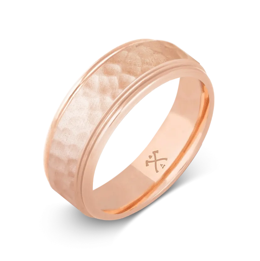 10K Rose Gold - Build Your Own Band (BYOB)