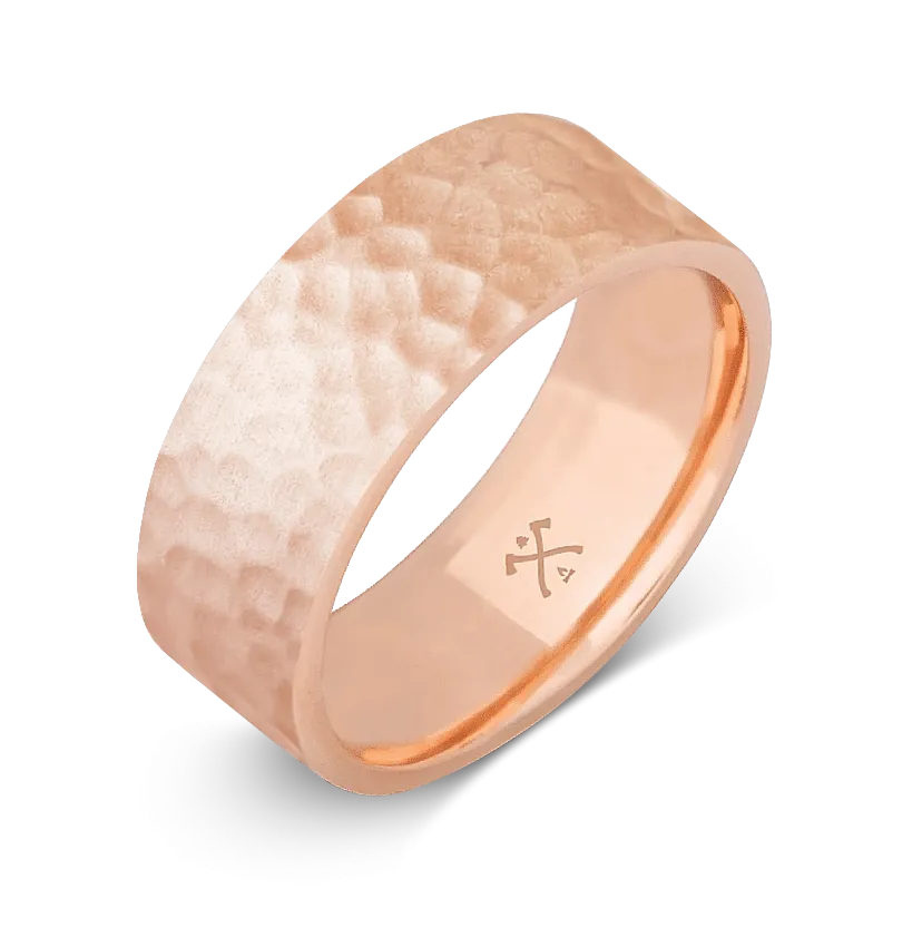 10K Rose Gold - Build Your Own Band (BYOB)