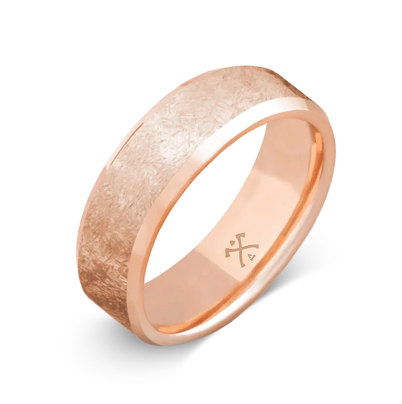 10K Rose Gold - Build Your Own Band (BYOB)