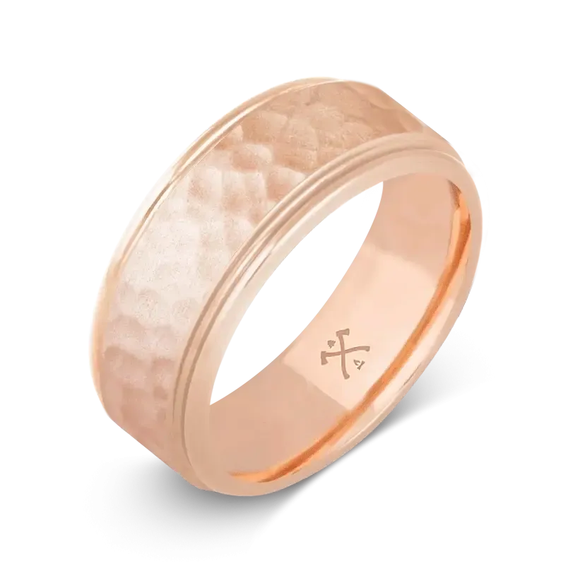10K Rose Gold - Build Your Own Band (BYOB)