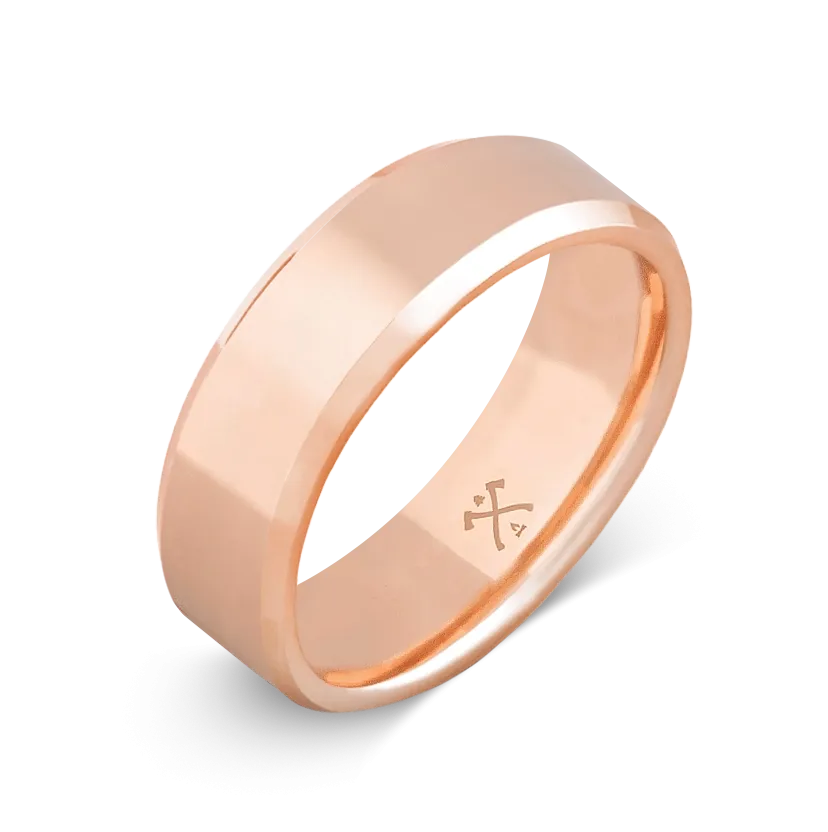 10K Rose Gold - Build Your Own Band (BYOB)