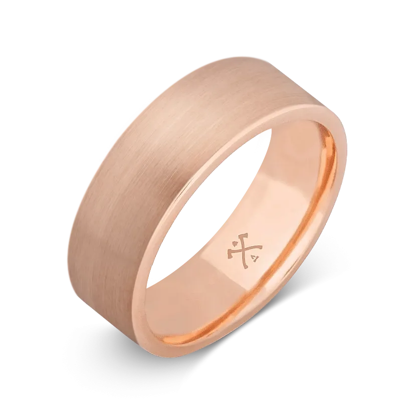 10K Rose Gold - Build Your Own Band (BYOB)
