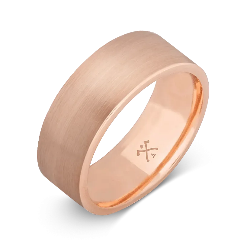 10K Rose Gold - Build Your Own Band (BYOB)