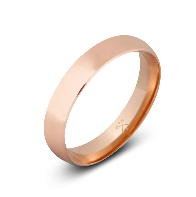 10K Rose Gold - Build Your Own Band (BYOB)