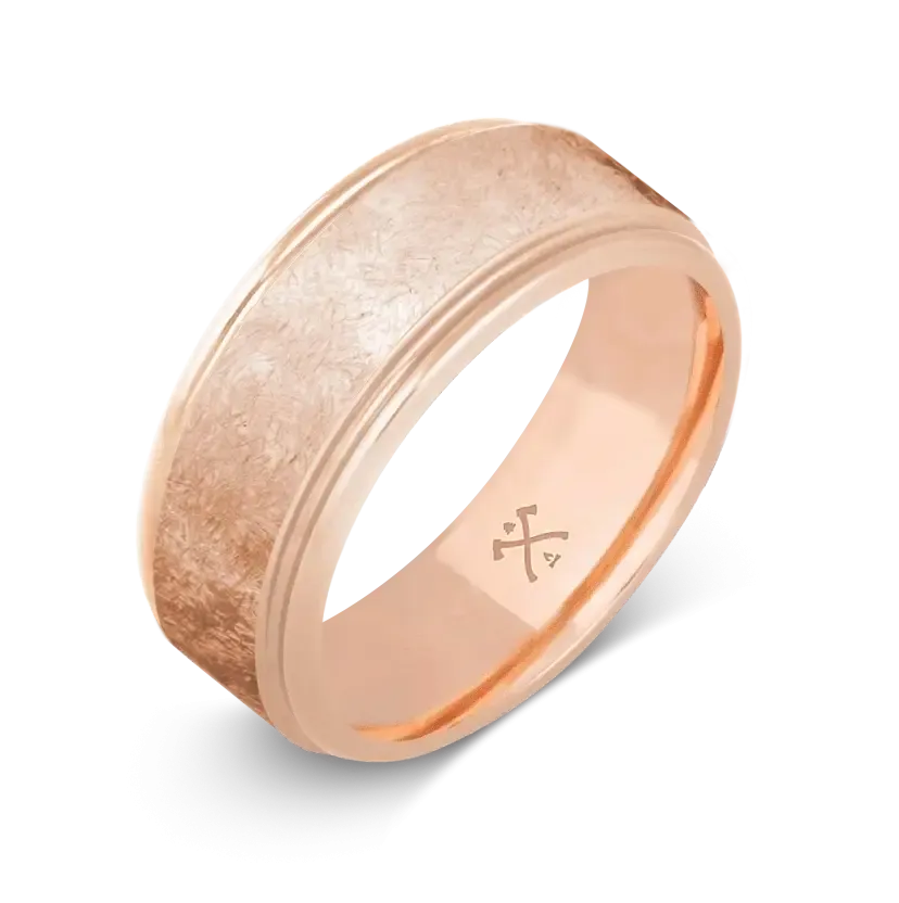 10K Rose Gold - Build Your Own Band (BYOB)