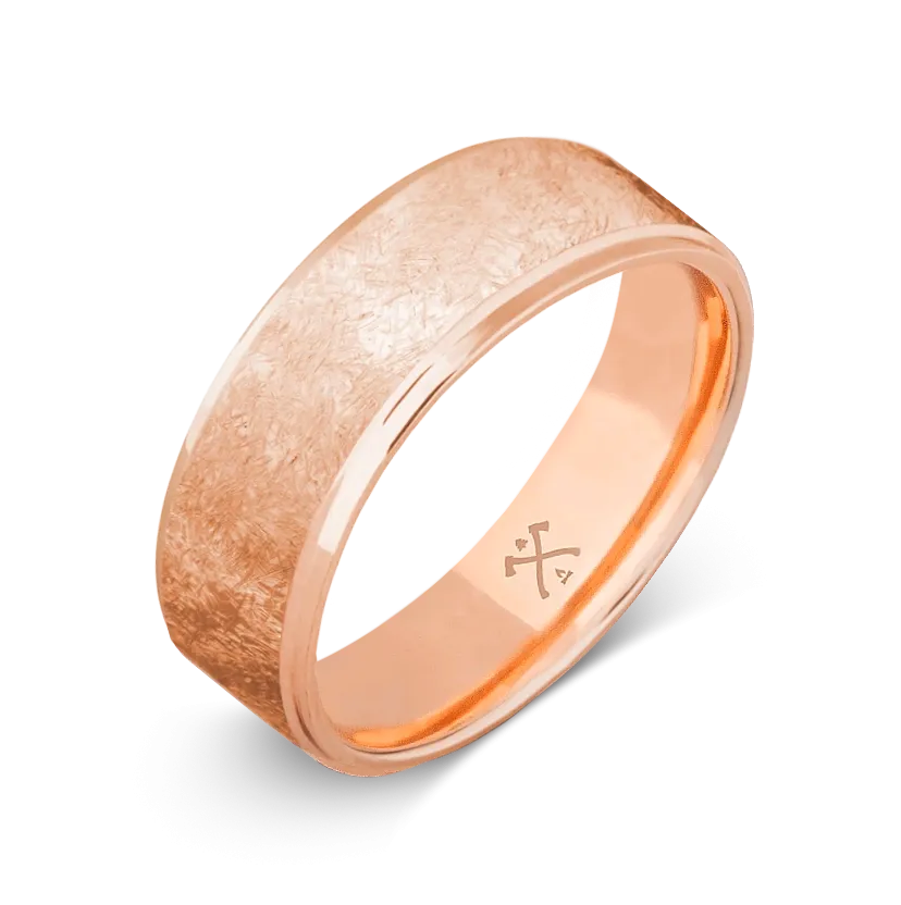 10K Rose Gold - Build Your Own Band (BYOB)