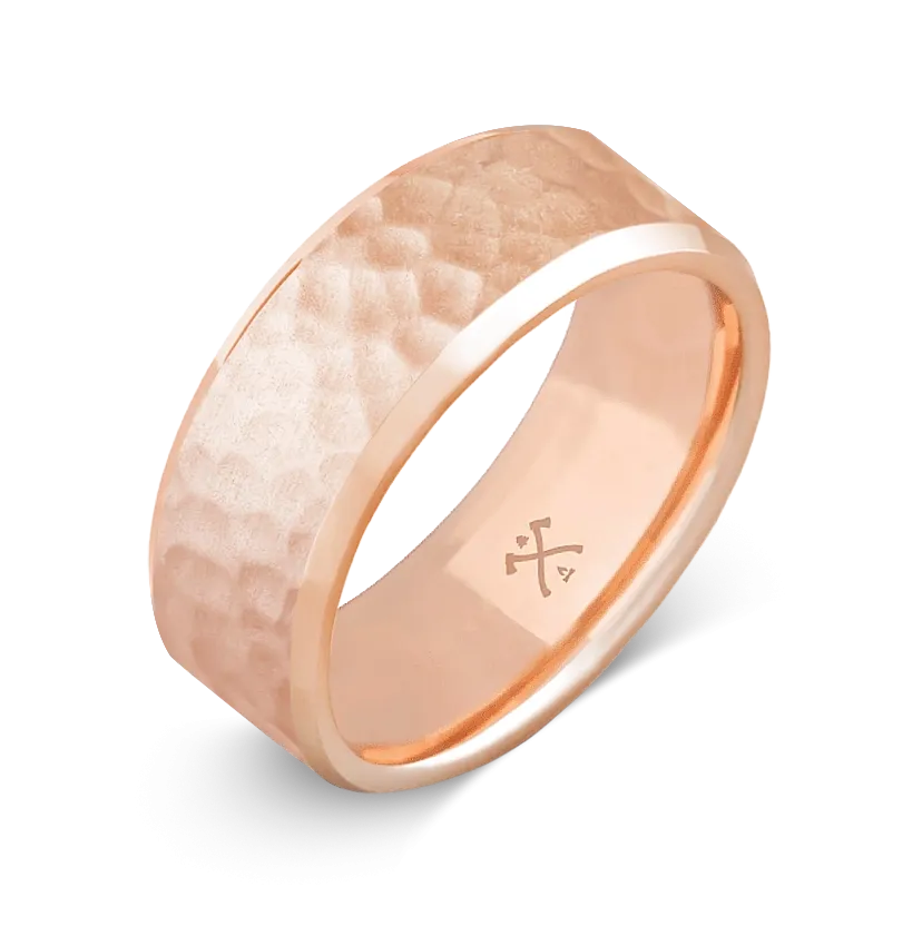 10K Rose Gold - Build Your Own Band (BYOB)