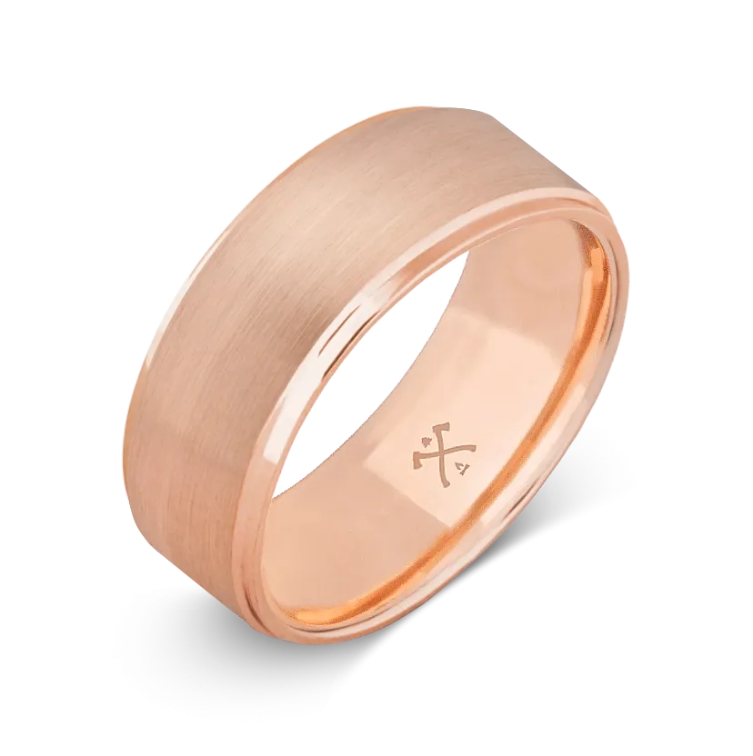 10K Rose Gold - Build Your Own Band (BYOB)