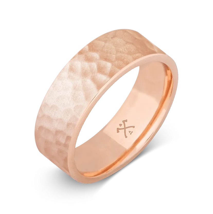 10K Rose Gold - Build Your Own Band (BYOB)