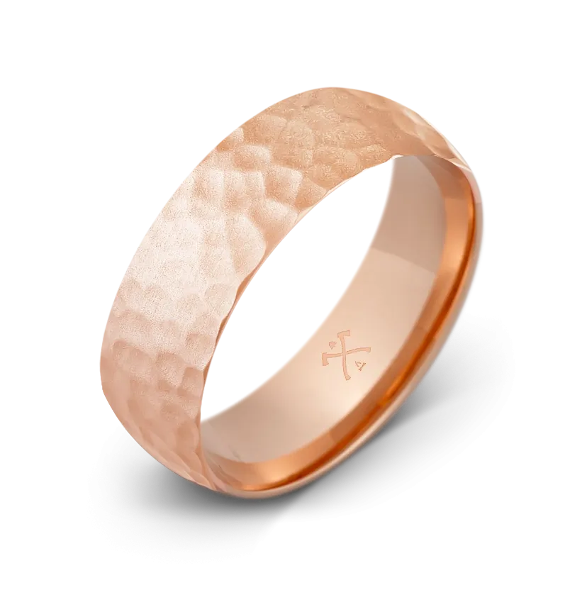 10K Rose Gold - Build Your Own Band (BYOB)