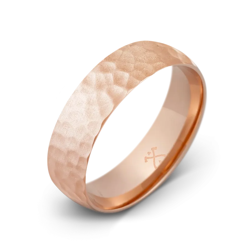 10K Rose Gold - Build Your Own Band (BYOB)