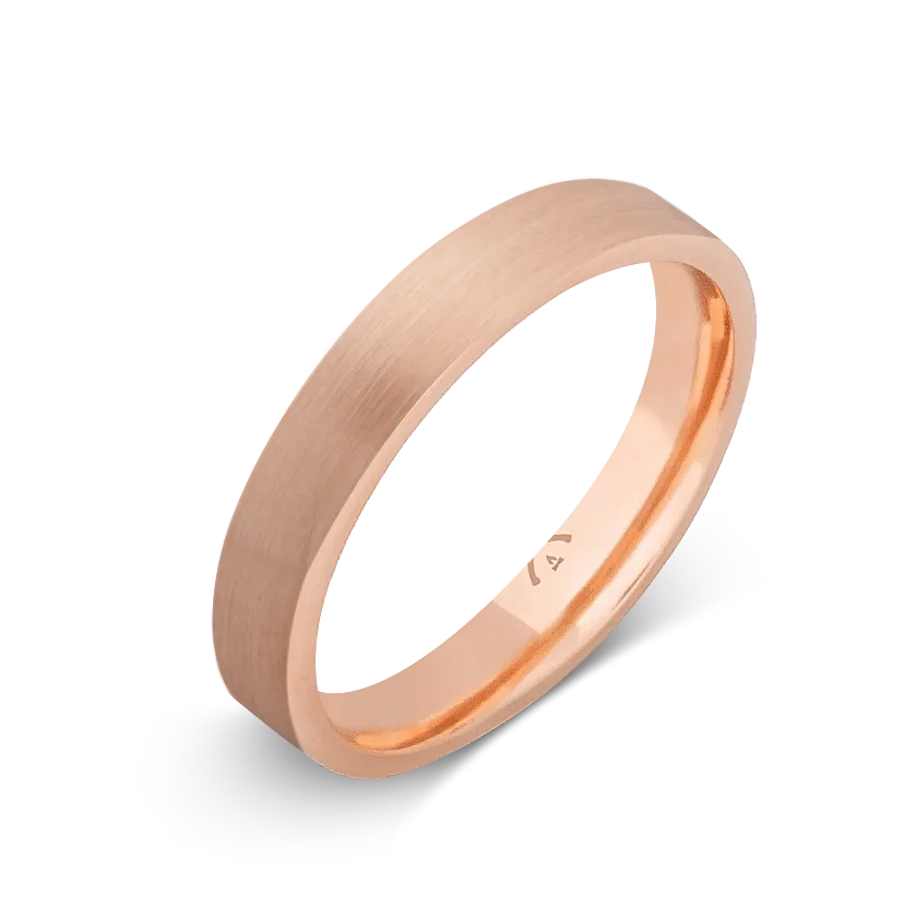 10K Rose Gold - Build Your Own Band (BYOB)