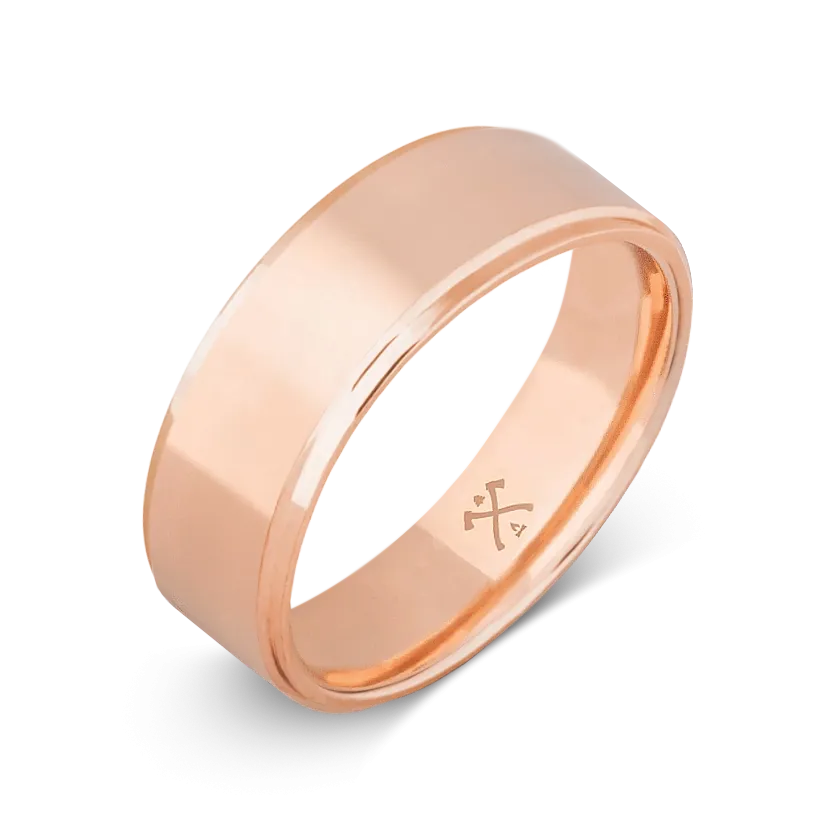 10K Rose Gold - Build Your Own Band (BYOB)