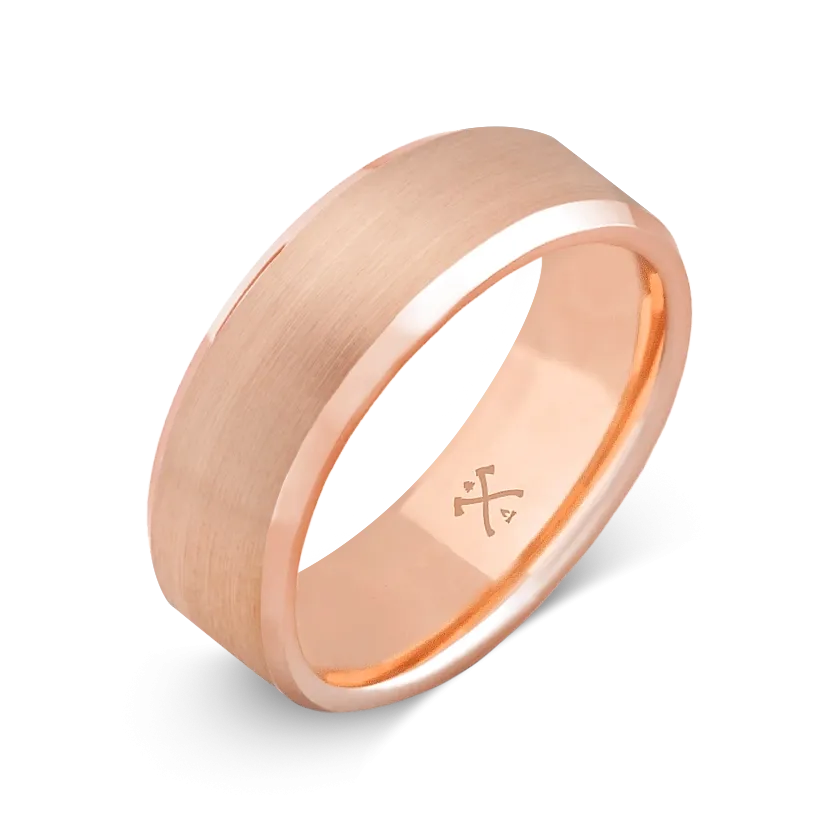 10K Rose Gold - Build Your Own Band (BYOB)