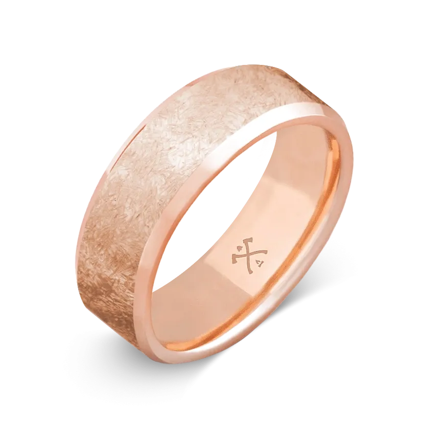 10K Rose Gold - Build Your Own Band (BYOB)