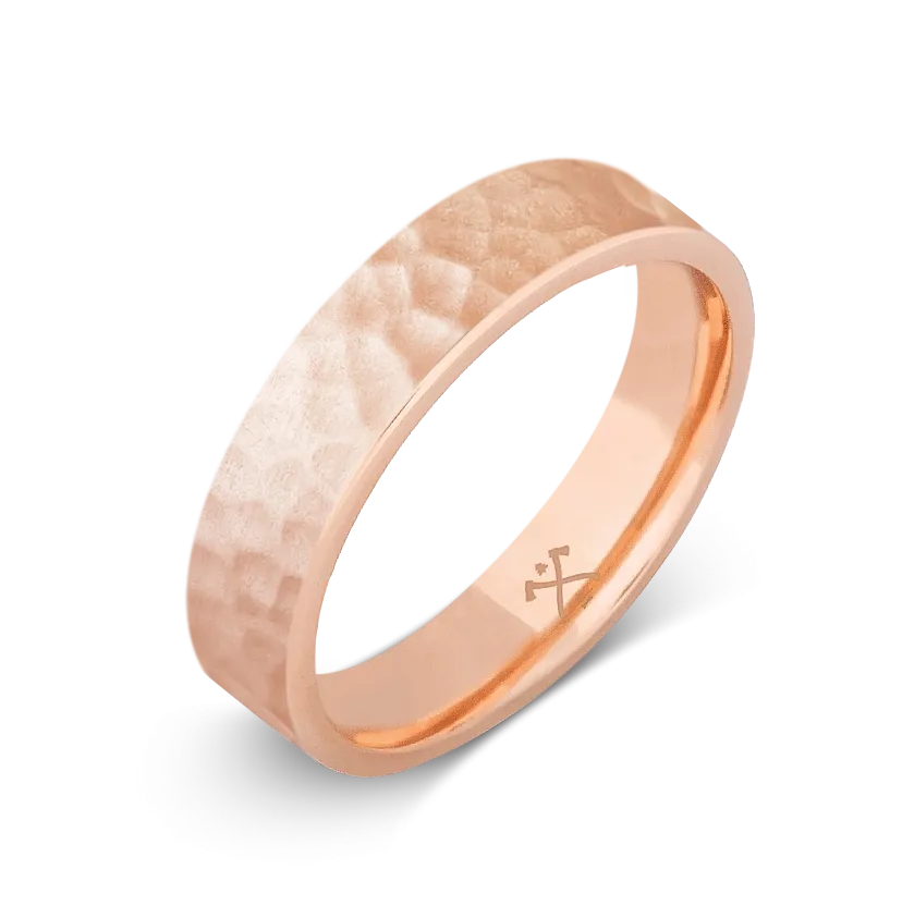 10K Rose Gold - Build Your Own Band (BYOB)