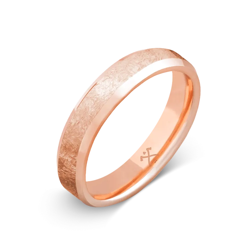 10K Rose Gold - Build Your Own Band (BYOB)