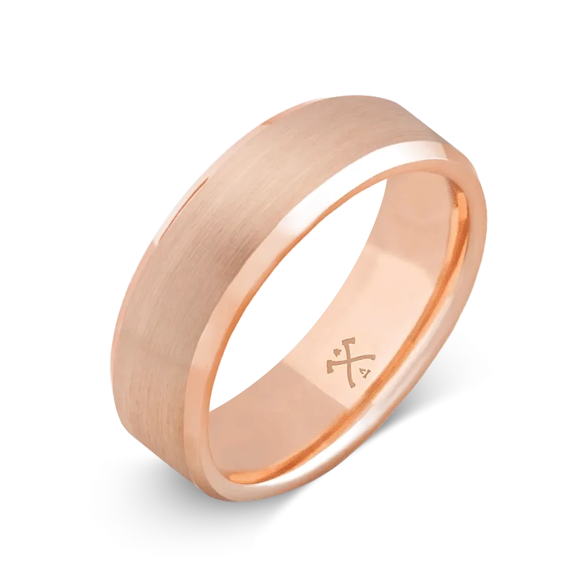 10K Rose Gold - Build Your Own Band (BYOB)
