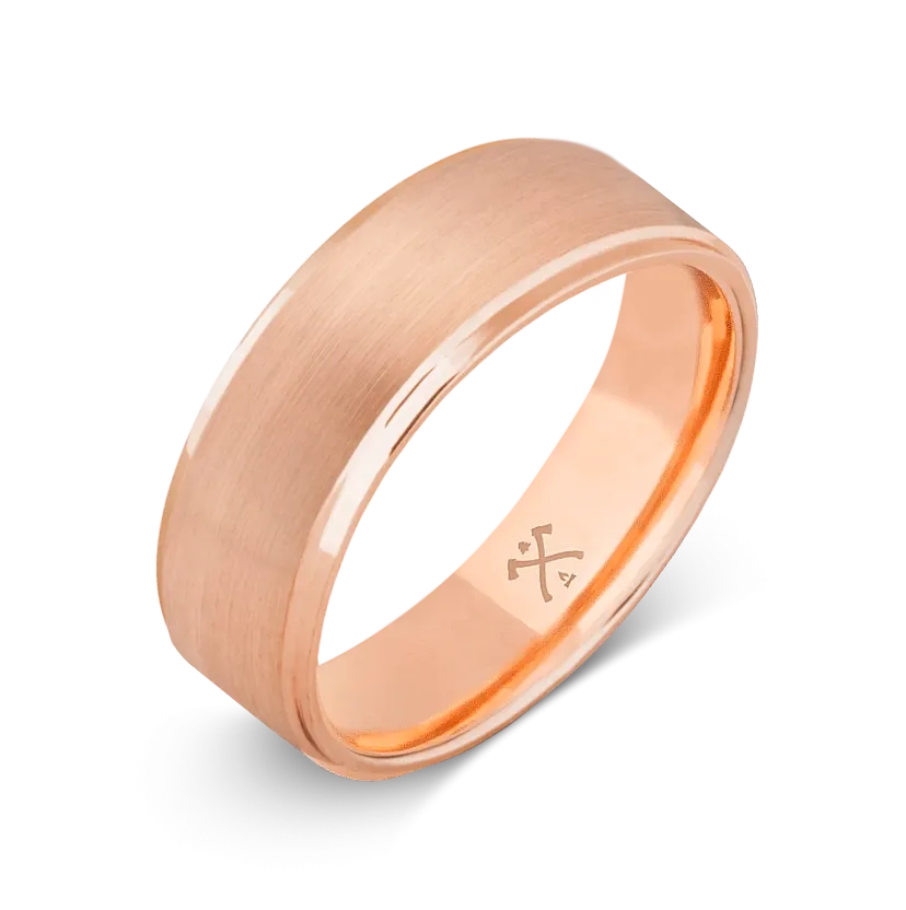 10K Rose Gold - Build Your Own Band (BYOB)