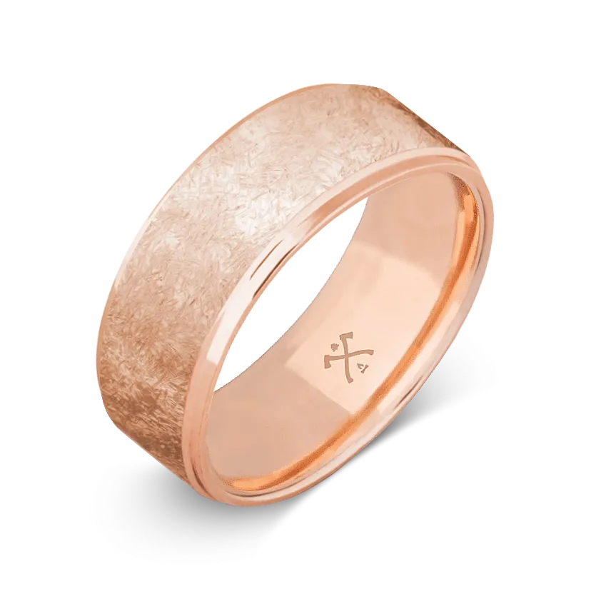 10K Rose Gold - Build Your Own Band (BYOB)