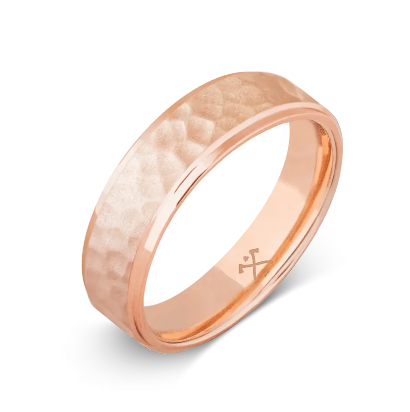 10K Rose Gold - Build Your Own Band (BYOB)
