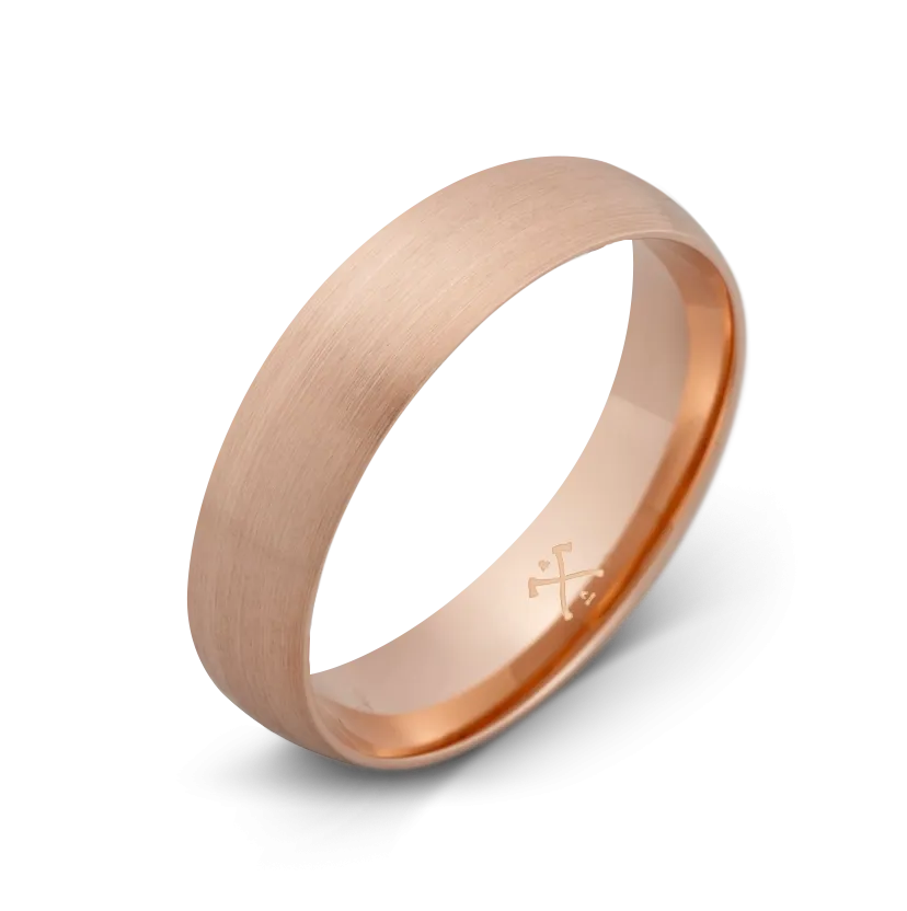 10K Rose Gold - Build Your Own Band (BYOB)