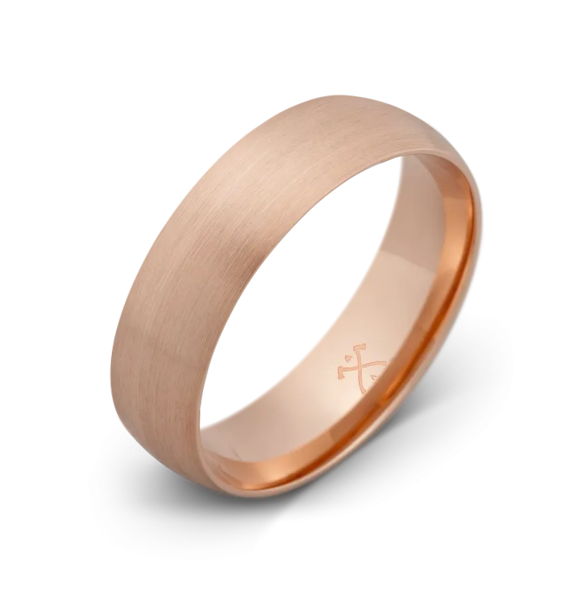 10K Rose Gold - Build Your Own Band (BYOB)
