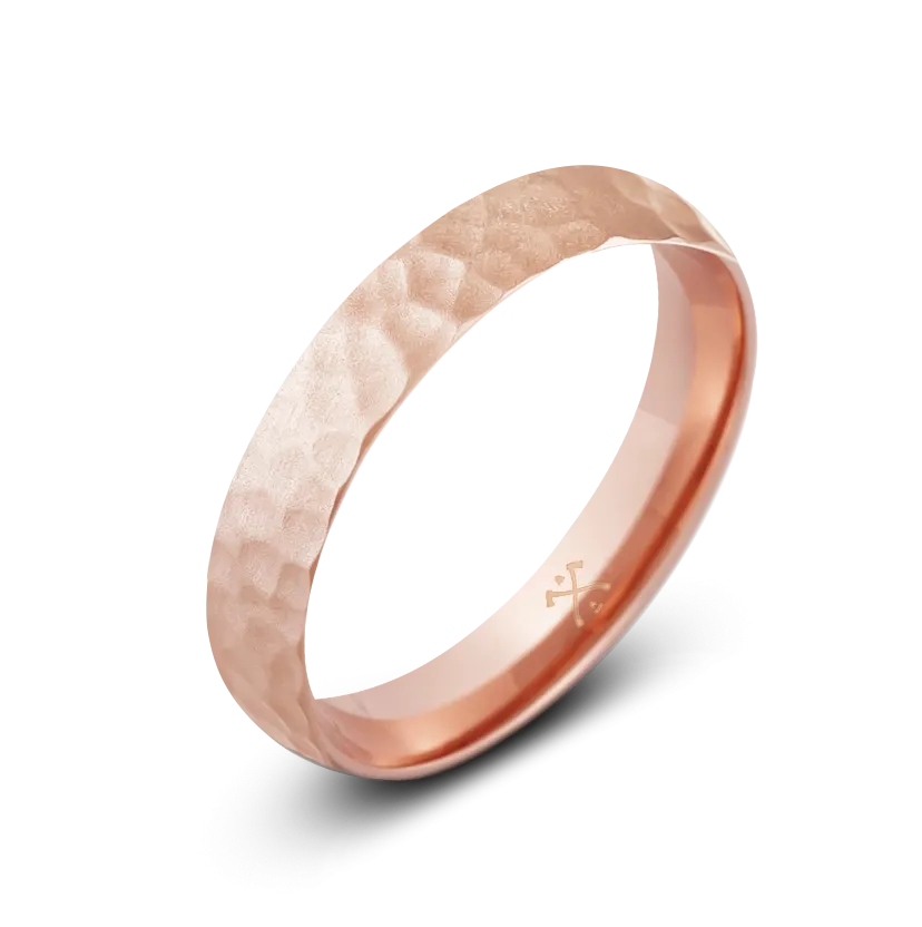 10K Rose Gold - Build Your Own Band (BYOB)