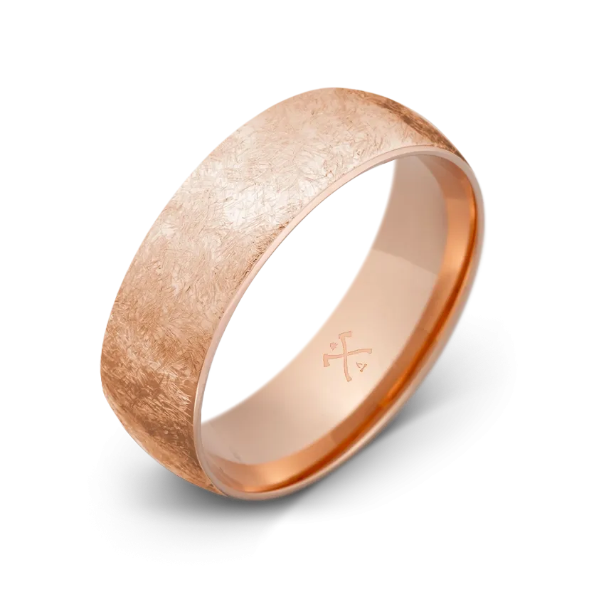 10K Rose Gold - Build Your Own Band (BYOB)