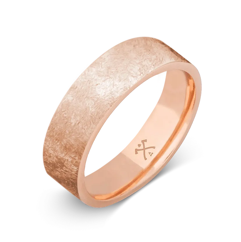 10K Rose Gold - Build Your Own Band (BYOB)