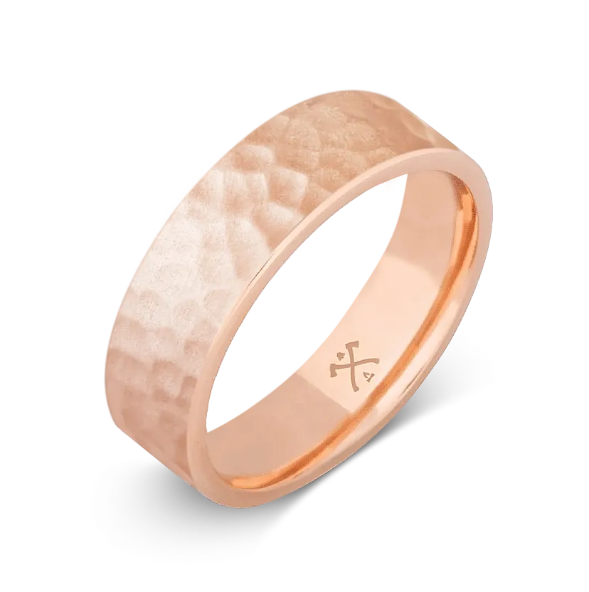 10K Rose Gold - Build Your Own Band (BYOB)