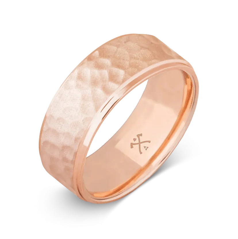 10K Rose Gold - Build Your Own Band (BYOB)