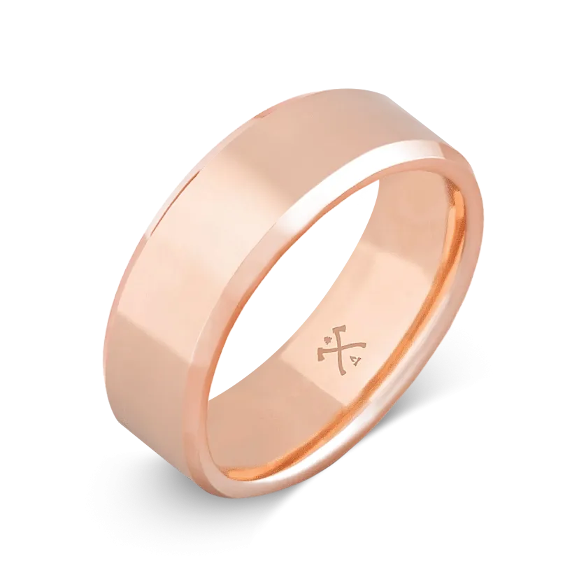 10K Rose Gold - Build Your Own Band (BYOB)