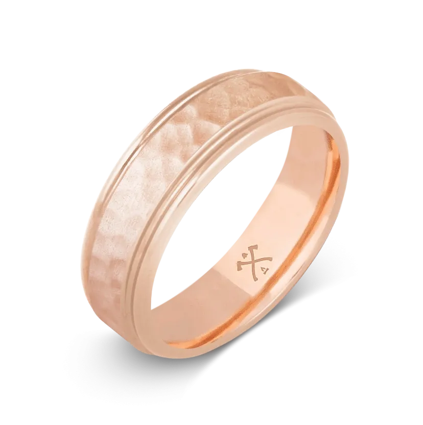 10K Rose Gold - Build Your Own Band (BYOB)