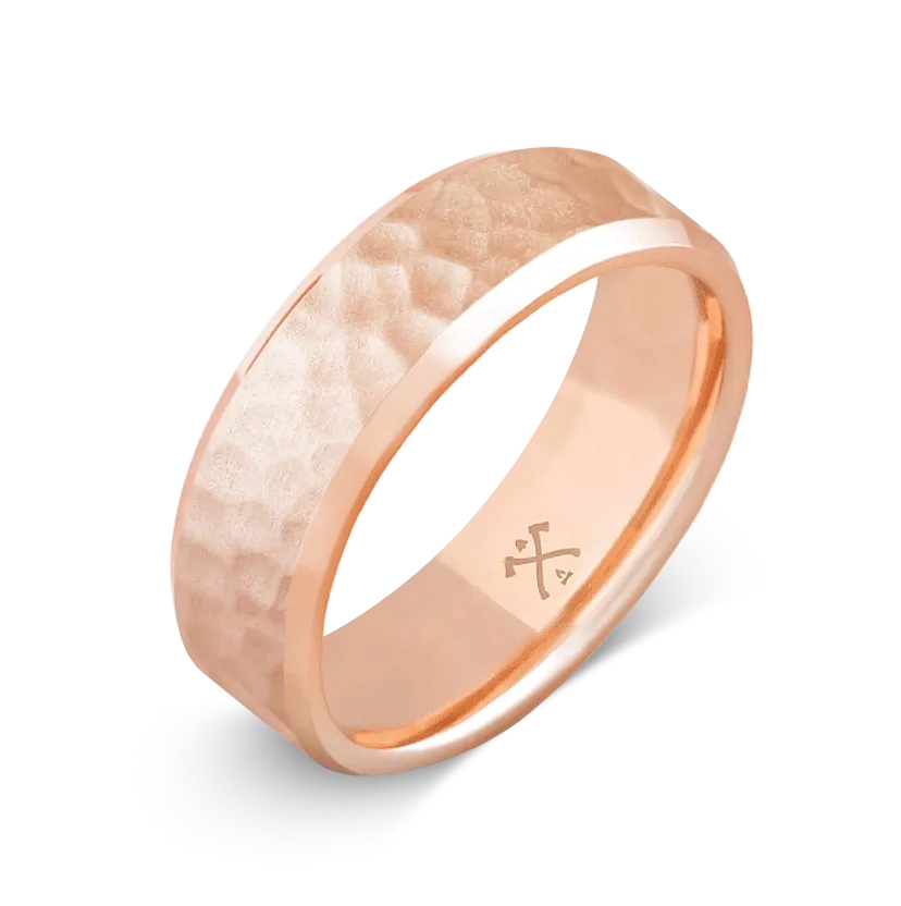 10K Rose Gold - Build Your Own Band (BYOB)