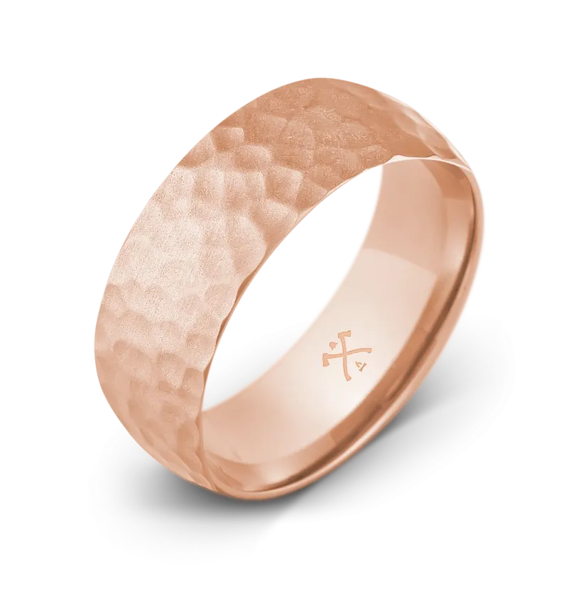 10K Rose Gold - Build Your Own Band (BYOB)
