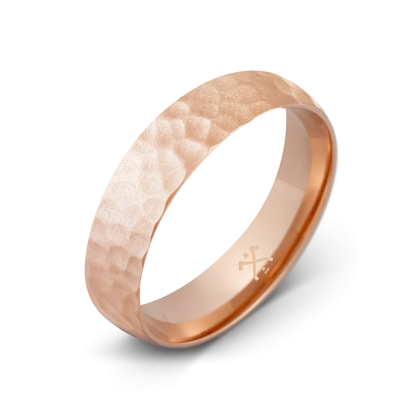 10K Rose Gold - Build Your Own Band (BYOB)