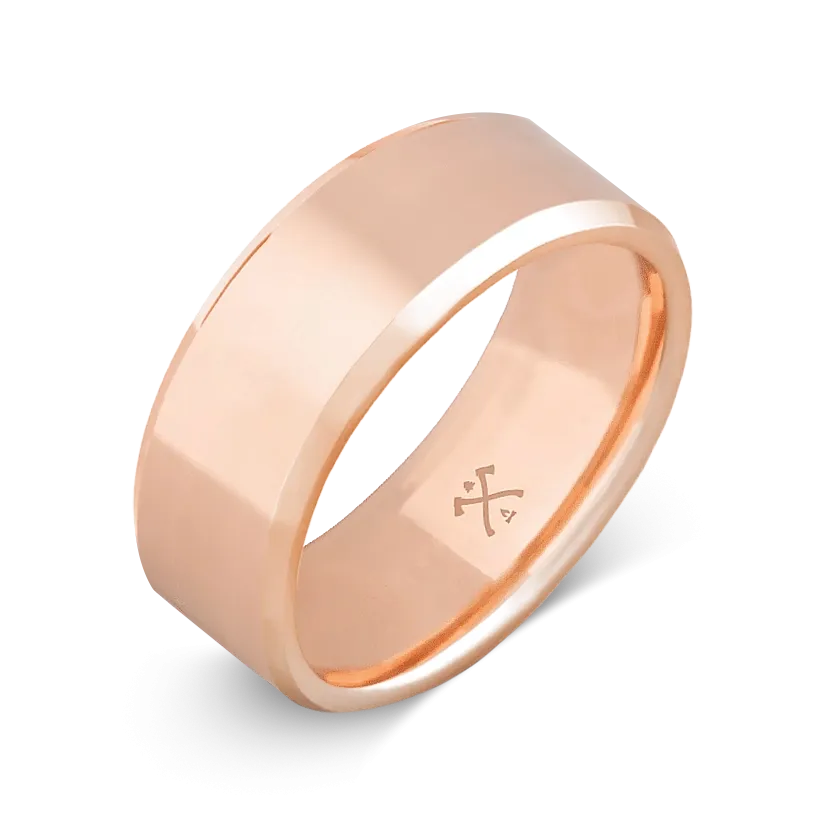 10K Rose Gold - Build Your Own Band (BYOB)